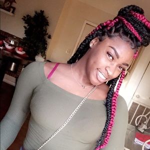 Meet your Posher, Tyamber